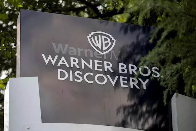 Warner Bros Discovery says effects of strikes, lousy ad market to bleed into 2024