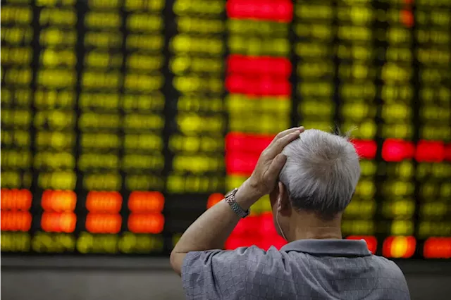 Asian stocks muted as rate hike fears reemerge, China uncertainty weighs