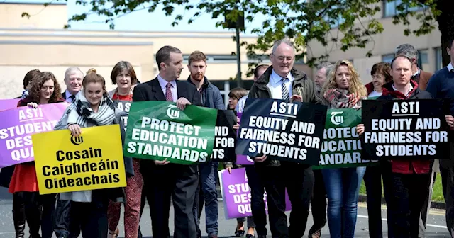 Teachers’ unions progress talks over ‘seismic’ merger of ASTI and TUI