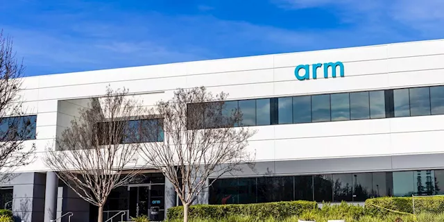 Arm’s first earnings report since IPO comes with a disappointing forecast