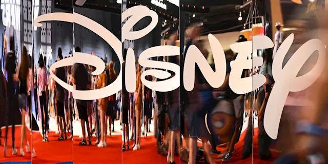 Disney shares rise on huge increase in streaming users, improved earnings