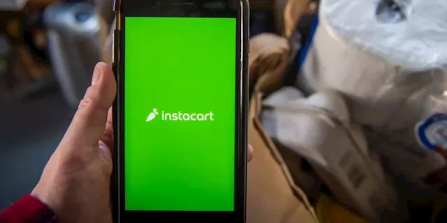 Instacart Beats Estimates in First Earnings Report Since IPO