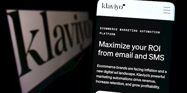 Klaviyo Stock Falls After Its First Earnings Report as a Public Company