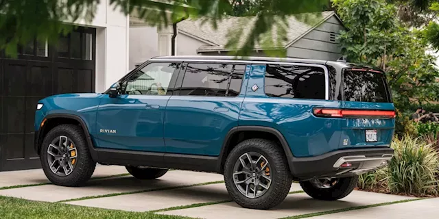 Rivian, Robinhood, Upstart, Toast, Array, Kyndryl, Sleep Number, and More Market Movers