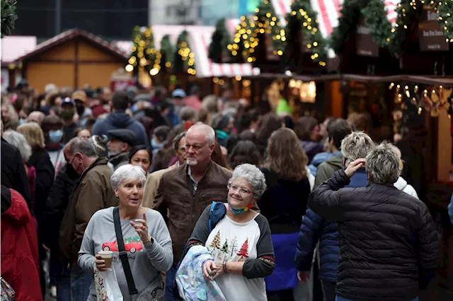 Chicago's Christkindlmarket named 2nd-best holiday market in US by Yelp