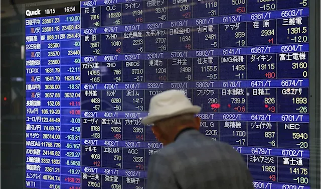 Asia markets set to inch higher; Japan business sentiment improves