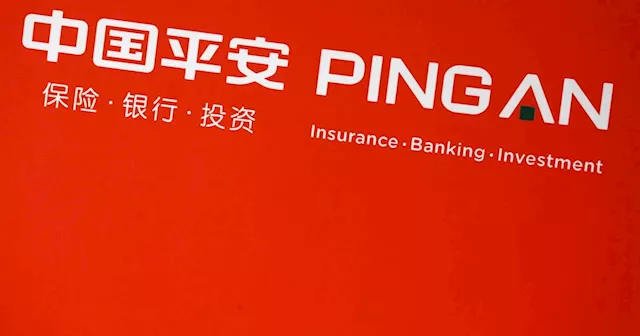 Ping An loses $2.1 billion in market value, China property rallies on Country Garden rescue report