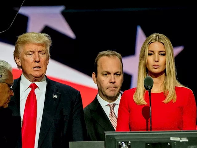 Donald Trump's Business Fraud Case Might Be Affecting His Formerly Close Relationship With Ivanka