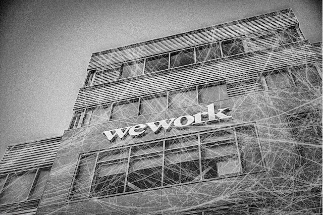 This Time, WeWork Failed Like a Regular Ol’ Company