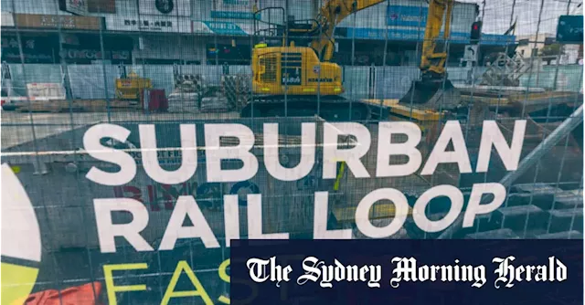 Victoria considers private investment deal for Suburban Rail Loop