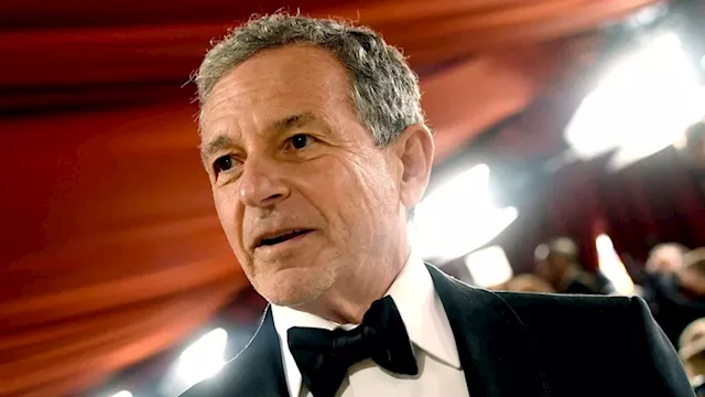 Disney CEO Bob Iger Says Company Now in 'Building' Phase