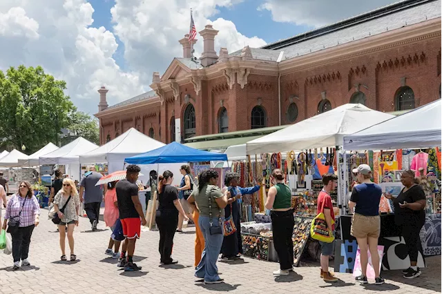 Eastern Market Is 150 Years Old—and It's Ready to Celebrate