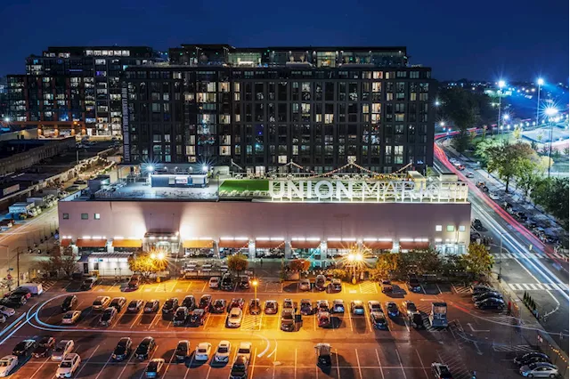 A D.C. foodie’s guide: All the places to eat and drink at Union Market