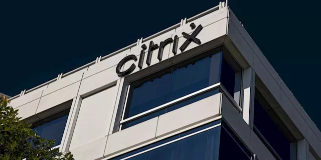 Citrix Owner Becomes Latest U.S. Company to Retreat From China