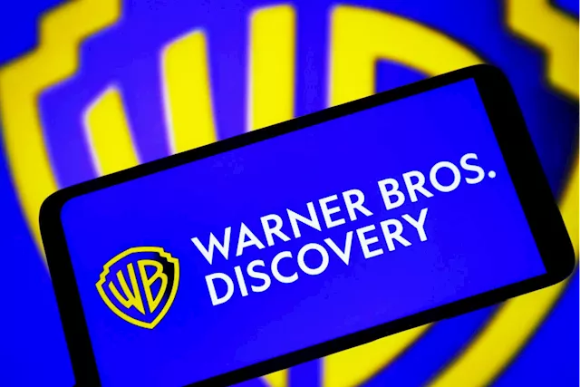 Warner Bros. Discovery stock plunges as weak ad market clouds 2024 outlook