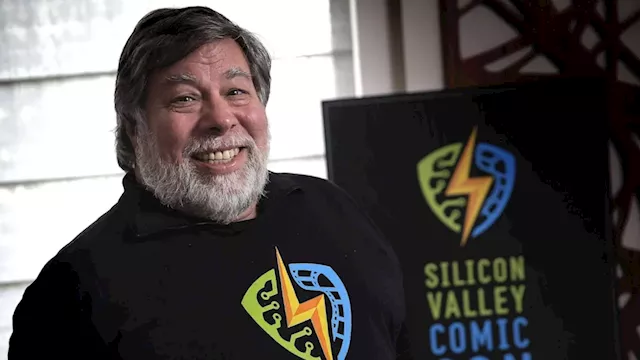 Apple co-founder Steve Wozniak had minor stroke in Mexico while attending World Business Forum