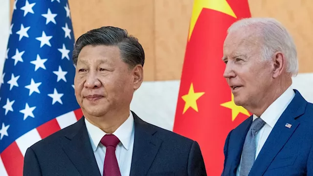 US, Chinese finance ministers lay groundwork for Biden-Xi meeting