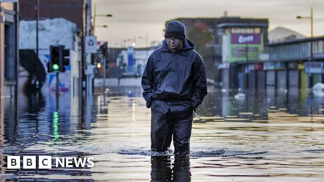 Flooding: Anger from Downpatrick business owners over flood support