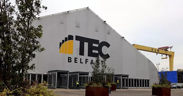 Large Christmas Market Planned for Titanic Exhibition Centre