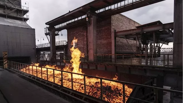 ArcelorMittal Profit Drops as Steel Market Suffers Demand Slump