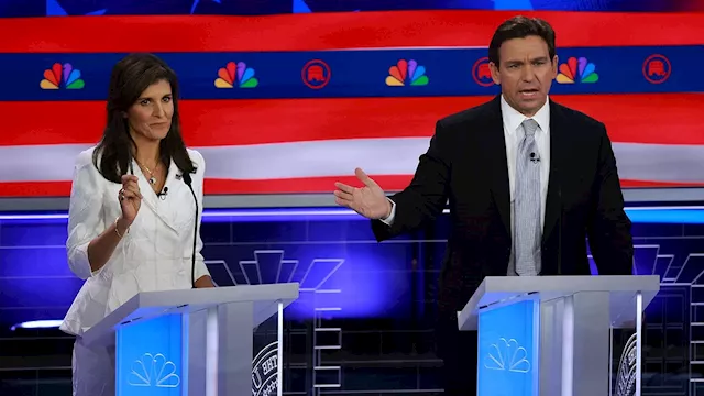 GOP Debate: DeSantis and Haley clash on luring Chinese companies to their states, but what's true?