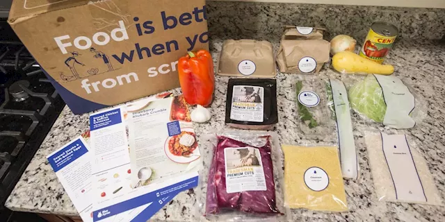 Blue Apron has ‘substantial doubt’ it can continue if Wonder merger fails to close