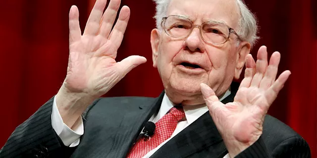 Warren Buffett reportedly traded stocks that Berkshire Hathaway was trading