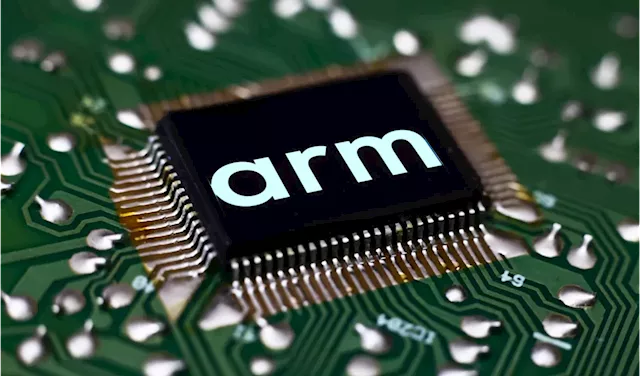 Arm CEO talks company's future beyond smartphones after first quarterly report since IPO