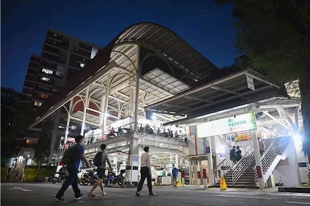 Bukit Timah Market to shut in 2nd half of 2024; half of stallholders to move to interim site