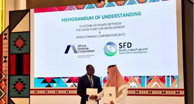 AFC, SFD sign agreement to co-finance sustainable infrastructure projects in Africa