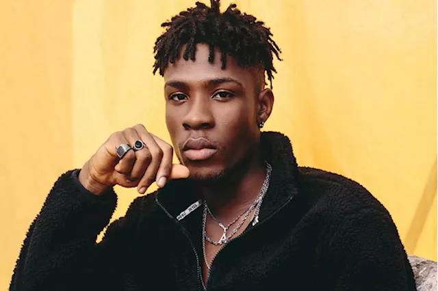 Fan begs Joeboy for 500,000 to start up Yahoo Yahoo business