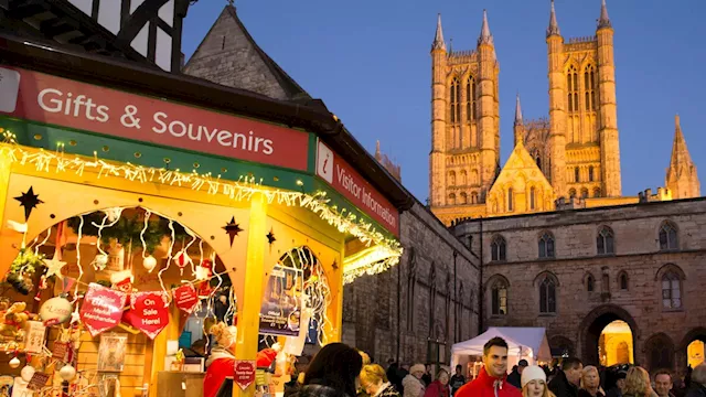 The UK’s oldest Christmas market has been scrapped this year...