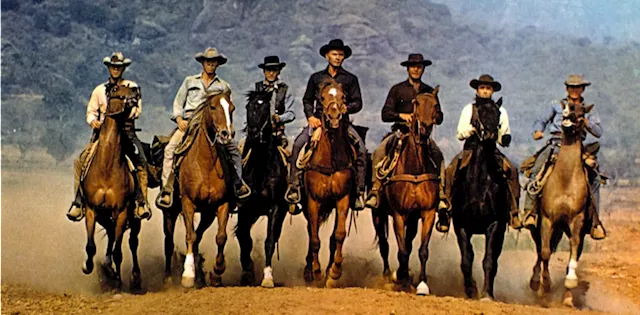 The Magnificent Seven Tech Companies Dominating US Stock Markets