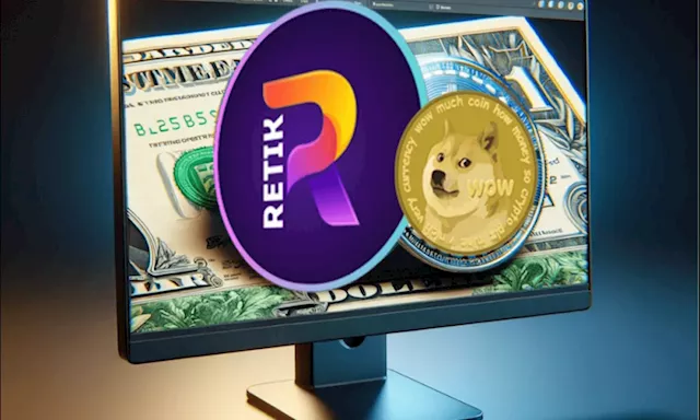 Dogecoin and Retik finance (RETIK) to reach $1 in 2023, feels analyst