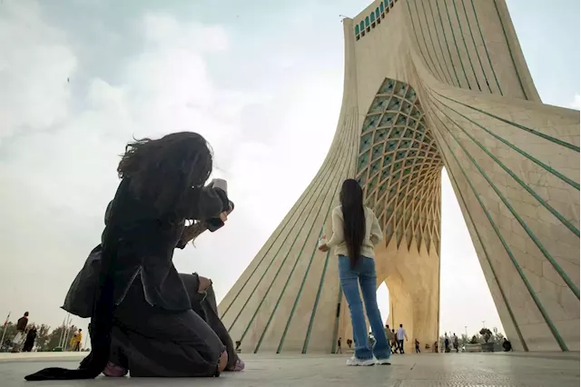 A young couple in Iran were sentenced to 10 years in prison after they were filmed dancing together | Business Insider