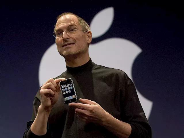 An unopened first-generation iPhone from 2007 is expected to fetch at least R860,000 on auction | Business Insider