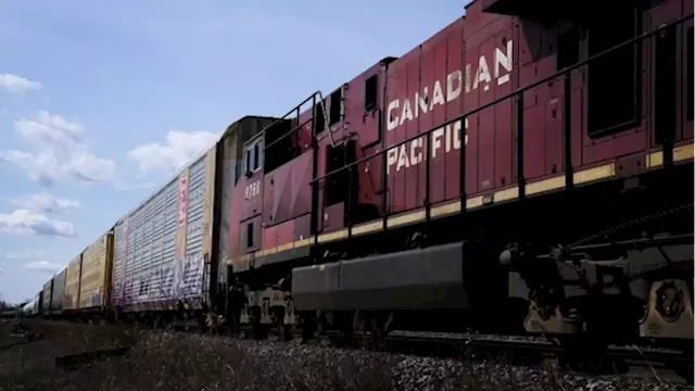 CP Rail hires thousands as it awaits regulatory go-ahead for KCS merger - BNN Bloomberg