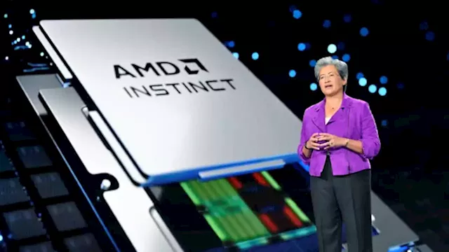 Most analysts are sticking with AMD even after 'partly cloudy' fourth-quarter earnings