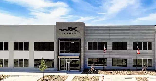 Military, law enforcement eyewear company Wiley X opens Frisco headquarters