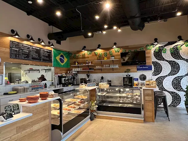 Padoca Bakery & Market Brings Brazilian Specialties to the Mayfair Neighborhood