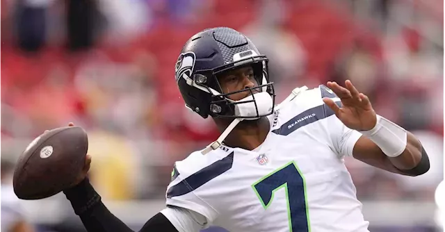 Geno Smith finished 2022 in elite company, but future could be brighter