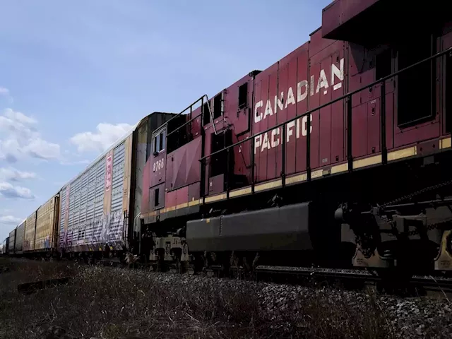 CP Rail goes on hiring spree in lead-up to final regulator decision on Kansas City Southern merger