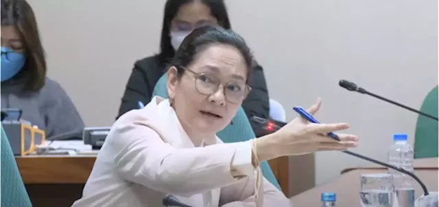 Hontiveros questions ‘ridiculously low’ penalty for violators of Maharlika Investment Fund policy