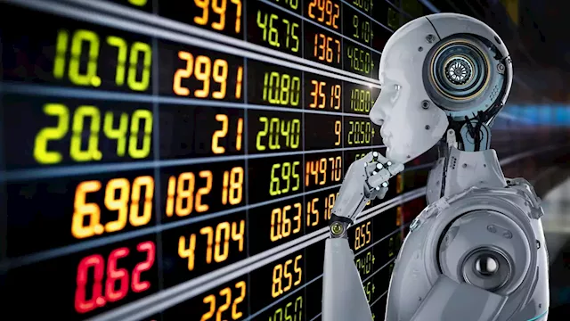 AI-powered investment fund beats the market by almost 100%