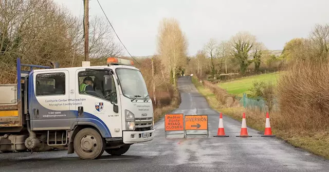 ‘Small dip’ in Monaghan field not related to mining activity, company says