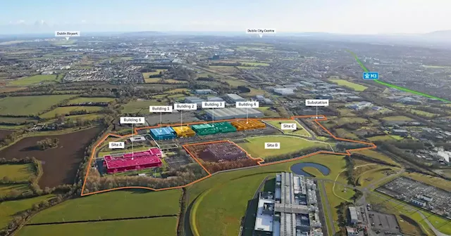 IBM business campus in Dublin hits market for €80m