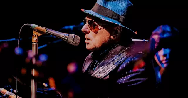 Van Morrison reaps rewards as live music industry restarts