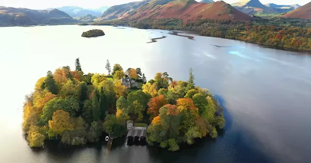 Lake District market town UK's number one 'staycation' destination