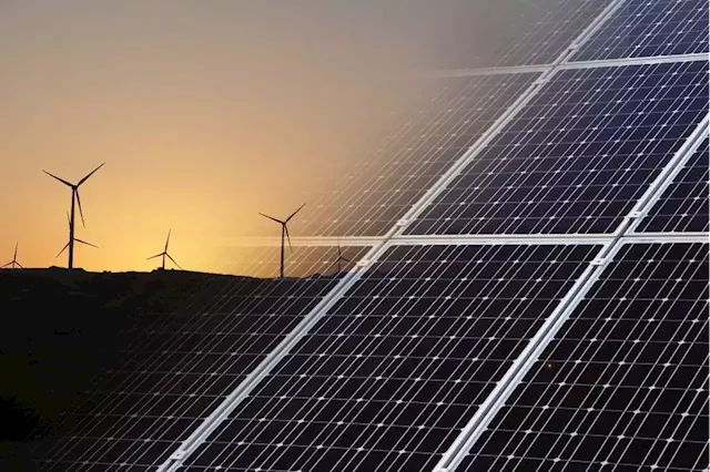 Green energy investment tops $1 trillion, matches fossil fuels