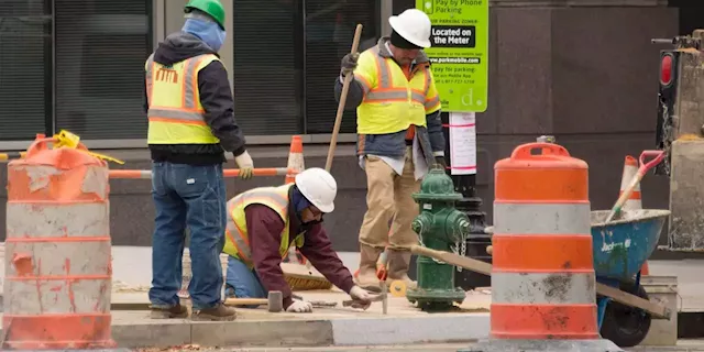 U.S job openings climb to 11 million at end of 2022. Labor market too strong for Fed